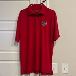 Men’s Columbia Georgia Polo